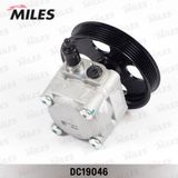 MILES Hydraulikslang, stysrsystem DC19046