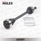 MILES Veovõll GC01011