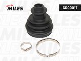 MILES Bälgsats, drivaxel GD00017