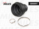 MILES Bälgsats, drivaxel GD00017