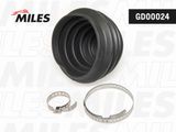 MILES Kaitsekummikomplekt, veovõll GD00024