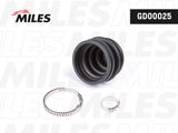 MILES Bälgar, drivaxel GD00025