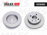 MILES Тормозной диск K210493