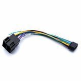 Einparts Automotive Raadio-navigatsiooniseade-kombinatsioon EPCR11