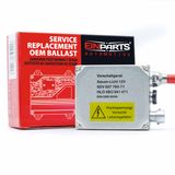Einparts Automotive Предвключенный прибор, газоразрядная лампа EPH-D1-3(H5)