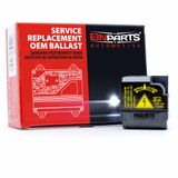 Einparts Automotive Предвключенный прибор, газоразрядная лампа EPH-H3-A5