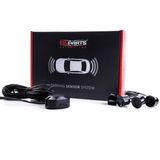 Einparts Automotive Комплект дооснащения, система помощи при парковке EPP BUZZER N BLACK