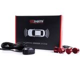 Einparts Automotive Комплект дооснащения, система помощи при парковке EPP BUZZER N RED
