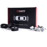 Einparts Automotive Комплект дооснащения, система помощи при парковке EPP BUZZER N SILVER