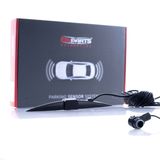Einparts Automotive Комплект дооснащения, система помощи при парковке EPP6600 OEM BLACK