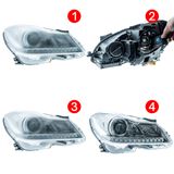 Einparts Automotive Kuivati,kliimaseade EPRD04