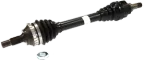 Drivaxel